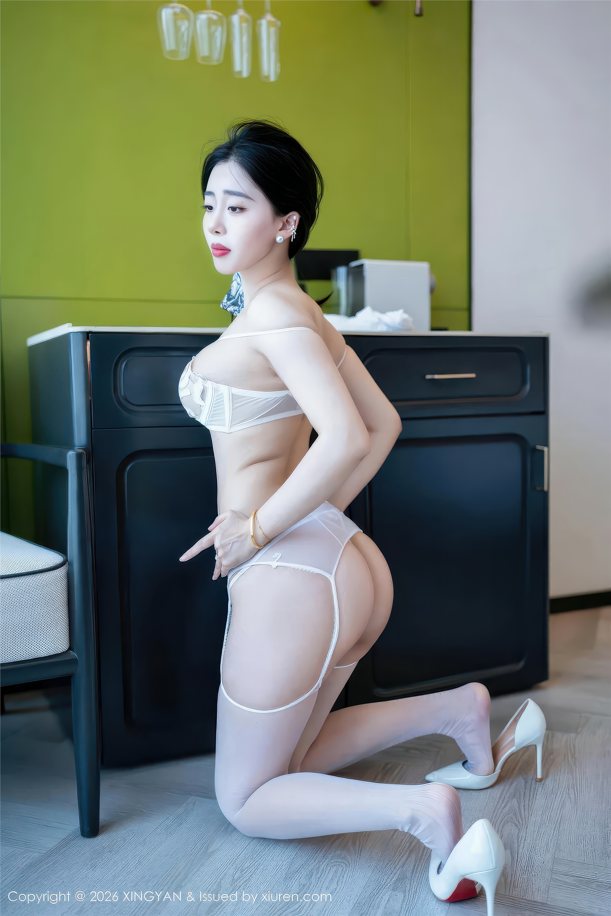 XINGYAN星颜社 2026.01.29 VOL.459 阮福福